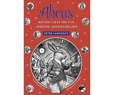 KNYGA Bookshop Alice's Adventures on the London Underground