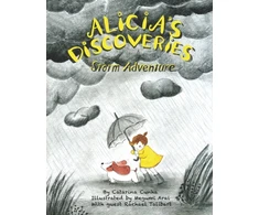 KNYGA Catarina Cunha Alicia's Discoveries Storm Adventure