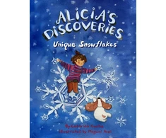KNYGA Catarina Cunha Alicia's Discoveries Unique Snowflake