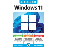 KNYGA Bookshop All About Windows 11