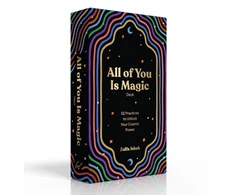 KNYGA Bookshop All of You Is Magic Deck