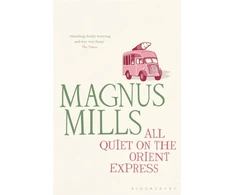 KNYGA Bookshop All Quiet on the Orient Express