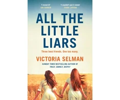 KNYGA Bookshop All the Little Liars