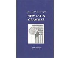 KNYGA Bookshop Allen and Greenough's New Latin Grammar