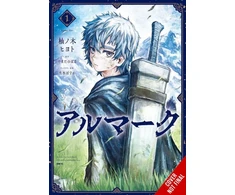 KNYGA Bookshop Almark, Vol. 1 (manga)