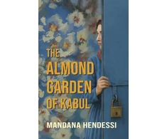 KNYGA Bookshop Almond Garden of Kabul