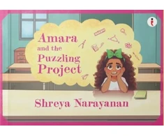 KNYGA Shreya Narayanan Amara and the Puzzling Project