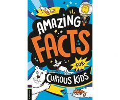 KNYGA Steve Martin Amazing Facts for Curious Kids