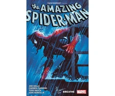 KNYGA Amazing Spider-Man by Zeb Wells Vol. 10: Breathe