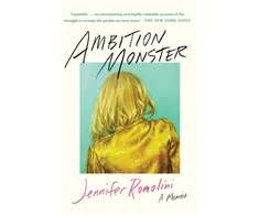 KNYGA Bookshop Ambition Monster