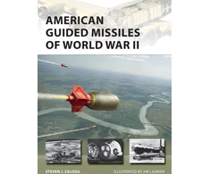 KNYGA Bookshop American Guided Missiles of World War II