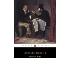 KNYGA Charles Dickens American Notes