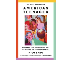 KNYGA Bookshop American Teenager