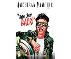 KNYGA Bookshop American Vampire Book Two
