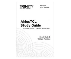 KNYGA Bookshop AMusTCL Study Guide (Revised 2017 edition)