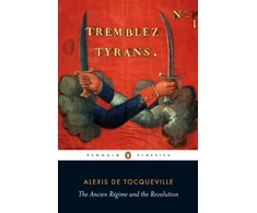 KNYGA Alexis De Tocqueville Ancien Regime and the Revolution