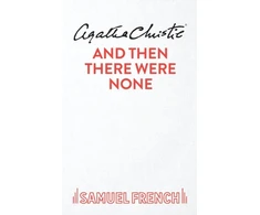 KNYGA Bookshop And Then There Were None