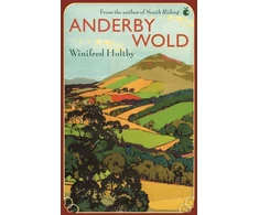 KNYGA Bookshop Anderby Wold