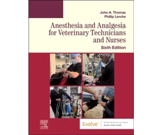 KNYGA Bookshop Anesthesia and Analgesia for Veterinary Technicians and Nurses