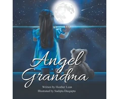 KNYGA Bookshop Angel Grandma
