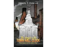 KNYGA John Angel on the Town Hall Clock