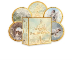 KNYGA Bookshop Angelic Realms Oracle