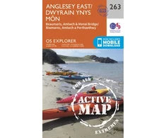 KNYGA Bookshop Anglesey East