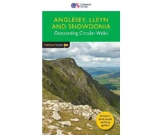 KNYGA Bookshop ANGLESEY, LLEYN AND SNOWDONIA