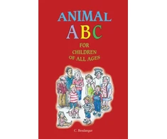 KNYGA C Boulanger Animal ABC for Children of All Ages