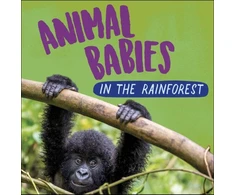 KNYGA Sarah Ridley Animal Babies: In the Rainforest