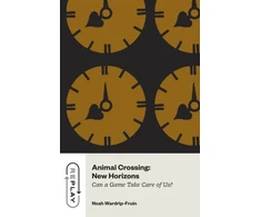 KNYGA Noah Wardrip Fruin Animal Crossing: New Horizons