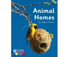 KNYGA Bookshop Animal Homes