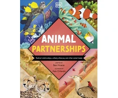 KNYGA Bookshop Animal Partnerships