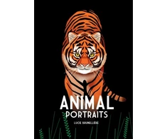 KNYGA Bookshop Animal Portraits