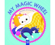 KNYGA Yoyo Books Animals Around Me