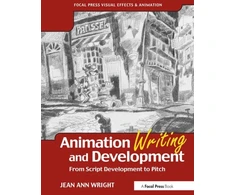 KNYGA Bookshop Animation Writing and Development