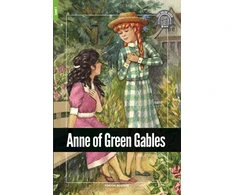 KNYGA L Maud Montgomery Anne of Žalias Gables - Foxton Reader Level-1 (400 Headwords A1/A2) with free online AUDIO