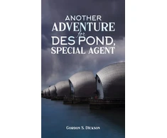 KNYGA Gordon S Dickson Another Adventure for Des Pond, Special Agent