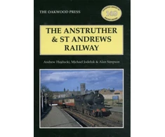 KNYGA Bookshop Anstruther and St. Andrews Railway