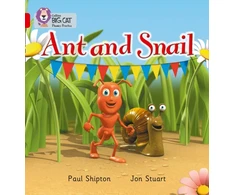 KNYGA Paul Shipton Ant and Snail