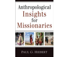 KNYGA Bookshop Anthropological Insights for Missionaries
