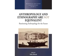 KNYGA Bookshop Anthropology and Ethnography are Not Equivalent