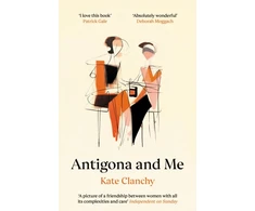 KNYGA Bookshop Antigona and Me