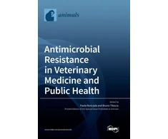 KNYGA Bookshop Antimicrobial Resistance in Veterinary Medicine and Public Health