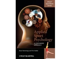 KNYGA Bookshop Applied Sport Psychology