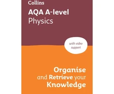KNYGA Bookshop AQA A-level Physics Organise and Retrieve Your Knowledge