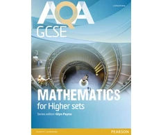 KNYGA Bookshop AQA GCSE Mathematics for Higher sets Student Book