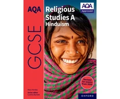 KNYGA Bookshop AQA GCSE Religious Studies A Hinduism