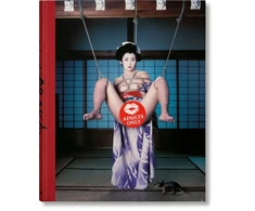 KNYGA Bookshop Araki. Bondage