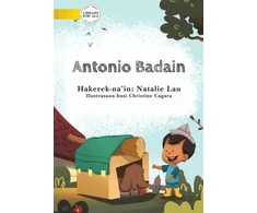 KNYGA Natalie Lau Archie The Builder (Tetun edition) - Antonio Badain
